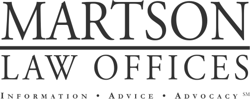 Martson Law