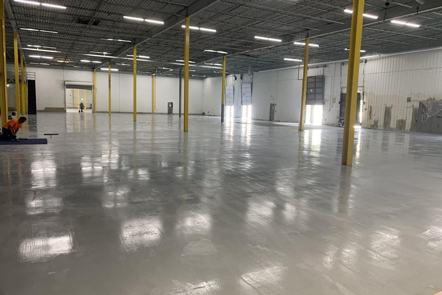South Holland Food Distribution Facility